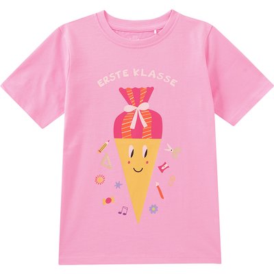 Mädchen T-Shirt zur Einschulung