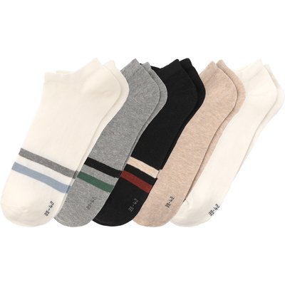 5 Paar Herren Sneaker-Socken im Set