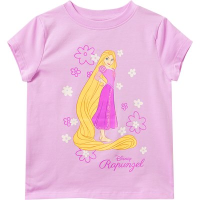 Disney Prinzessin T-Shirt mit Front-Print