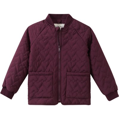 Mädchen Thermo-Jacke mit Steppung