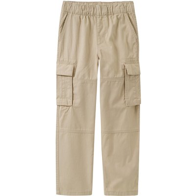 Jungen Cargohose mit Elastikbund