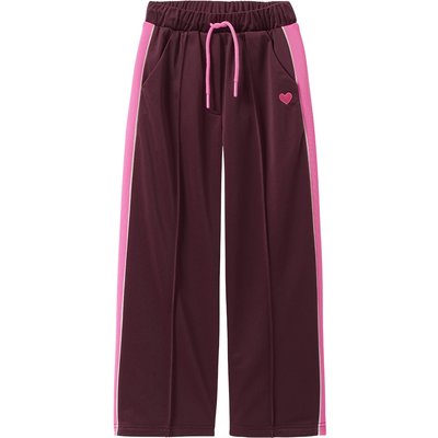 Mädchen Jogginghose im Retro-Style