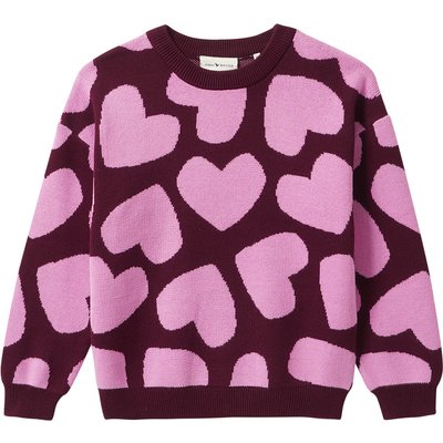 Mädchen Strickpullover