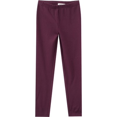 Mädchen Leggings in Ripp-Qualität