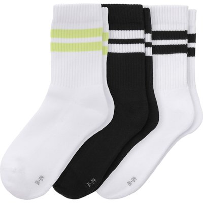 3 Paar Kinder Sport-Socken