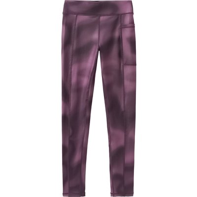 Mädchen Sport-Leggings in Batik-Optik