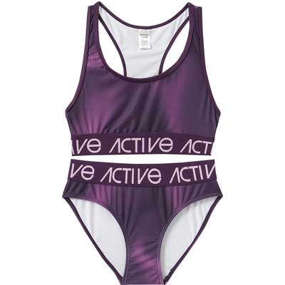 Mädchen Bikini im sportlichen Stil