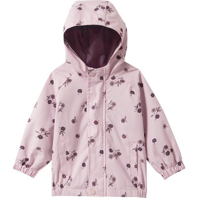 Baby Regenjacke mit Blümchen