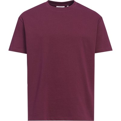 Herren T-Shirt unifarben