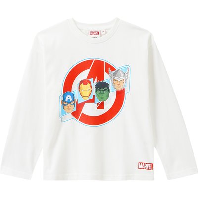 MARVEL LangarmShirt