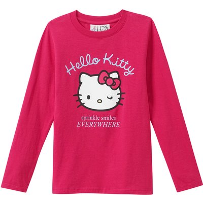 Hello Kitty Langarmshirt mit Print
