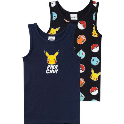2 Pokémon Unterhemden