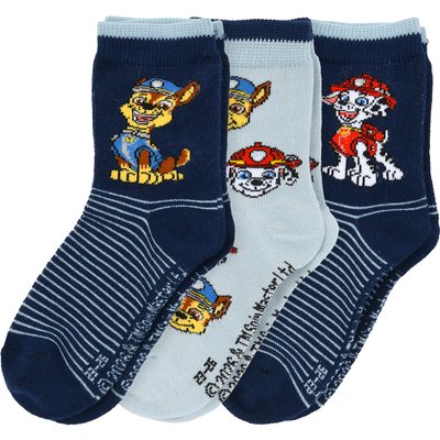 3 Paar PAW Patrol Socken im Set