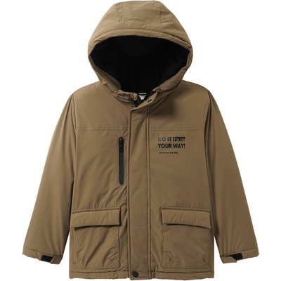 Jungen Jacke mit warmen Futter