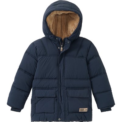 Jungen Steppjacke mit Kapuze