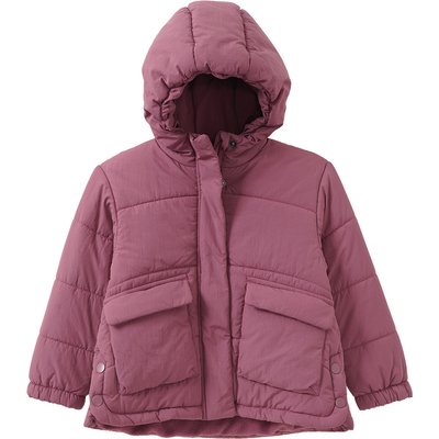 Mädchen Winterjacke mit Steppung