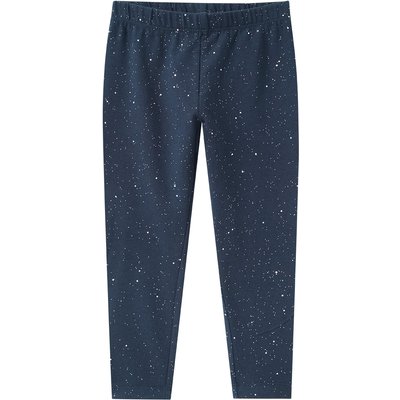 Mädchen Leggings mit Glitzer