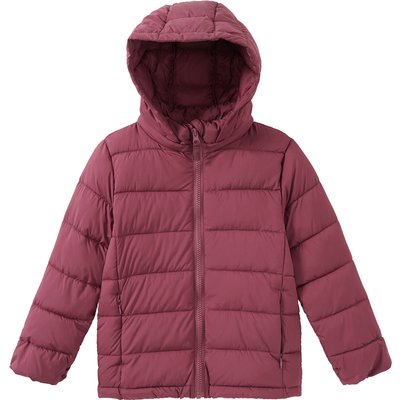 Mädchen Steppjacke mit abnehmbarer Kapuze
