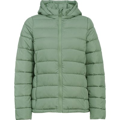 Damen Steppjacke mit abnehmbarer Kapuze