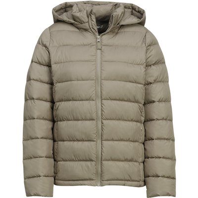 Damen Steppjacke mit abnehmbarer Kapuze