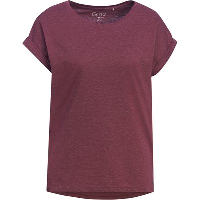 Damen T-Shirt im Basic-Look