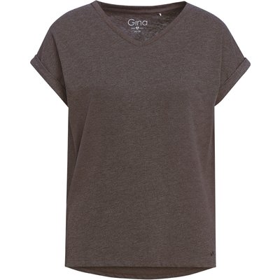 Damen T-Shirt im Basic-Look