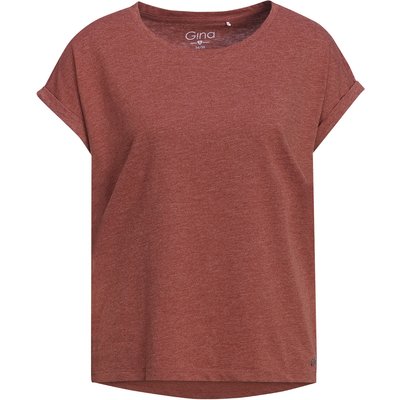 Damen T-Shirt im Basic-Look