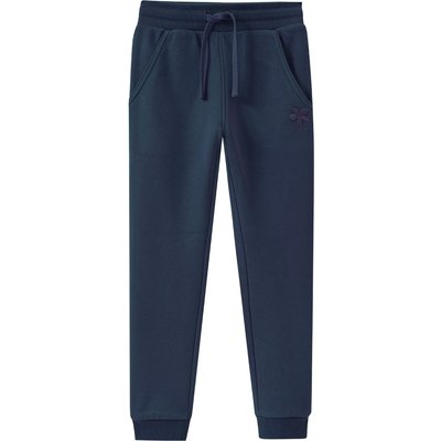 Mädchen Jogginghose im Basic-Look