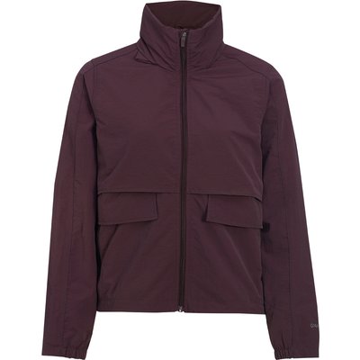 Damen Sport-Jacke mit Kapuze