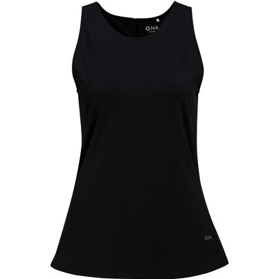 Damen Sport-Top unifarben