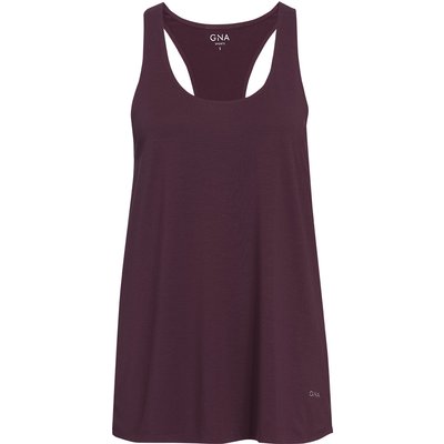 Damen Sport-Top unifarben