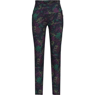 Damen Sport-Leggings mit Taschen