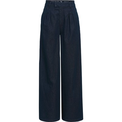 Damen Wide-Leg-Jeans