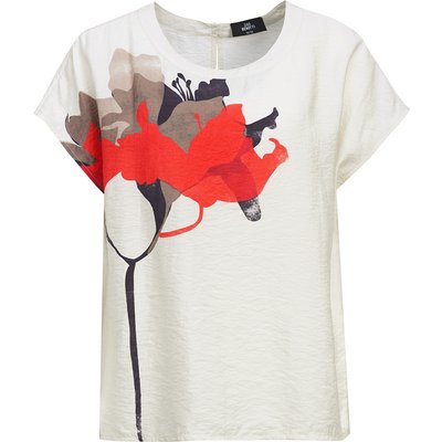 Damen Bluse mit Print