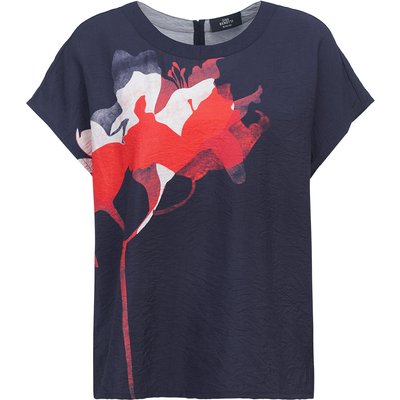 Damen Bluse mit Print