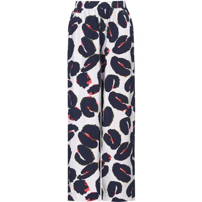 Damen Hose im Retro-Look
