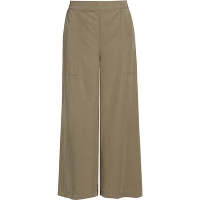 Damen Culotte mit Taschen