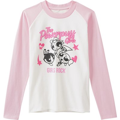 The Powerpuff Girls Langarmshirt mit Print