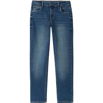 Jungen Slim-Jeans mit verstellbarem Bund