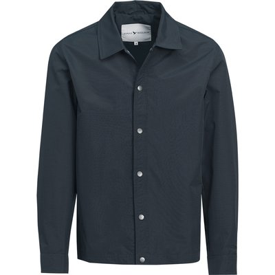 Herren Jacke mit Knopfleiste