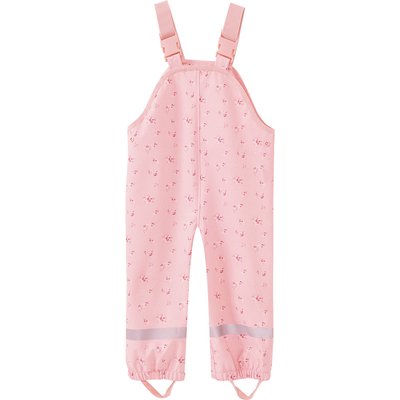 Baby Regenhose im Millefleur-Design