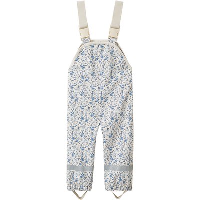 Baby Regenhose im Millefleur-Design