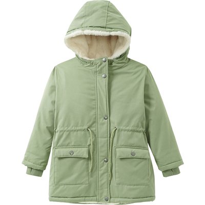 Mädchen Parka mit Kapuze