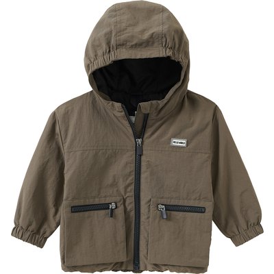 Baby Jacke mit Kapuze