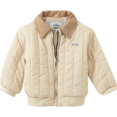 Baby Jacke mit Steppung