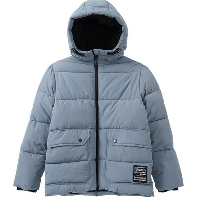 Jungen Steppjacke mit Kapuze