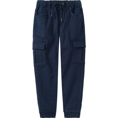 Jungen Cargohose mit verstellbarem Bund