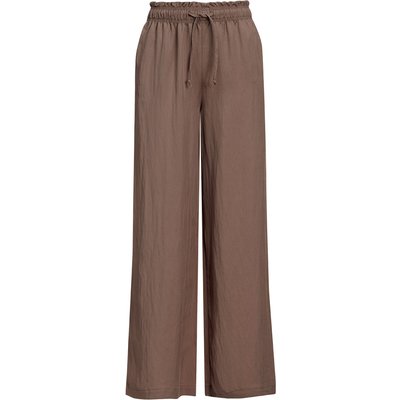 Damen Wide-Leg-Hose mit Tunnelzug