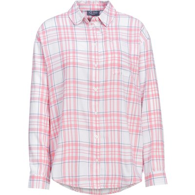 Damen Bluse mit Karo-Muster