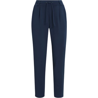 Damen Jogpants mit elastischem Einsatz